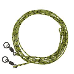 Lead Core & Swivel Rings 60 Cm