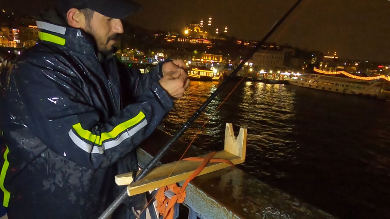 Olta balıkçılığı