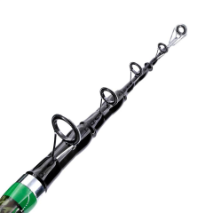 Falcon Sturgeon Compact 420cm 250g Teleskopik Surf Kamışı