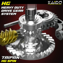 KAIDO Taipan 3000 HG 4+1 BB Olta Makinesi