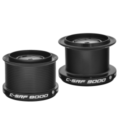 TUBERTINI C-SRF Carbon 8000FD 6+1BB Surf Olta Makinesi