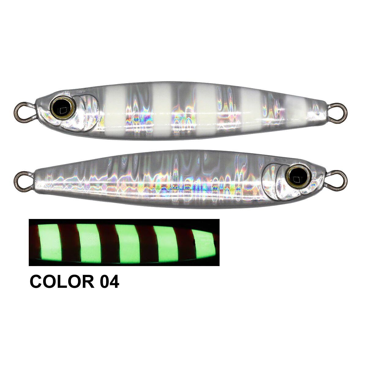 KAIDO Penta Slow Jig Pitch Lure 20 Gr 04