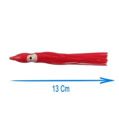 Eurofish Ahtapot Silikon 13 Cm 3lü