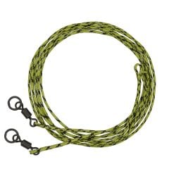 Lead Core & Swivel Rings 60 Cm