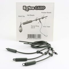 Helicopter Rig System & Pvc Tube /3 Systems