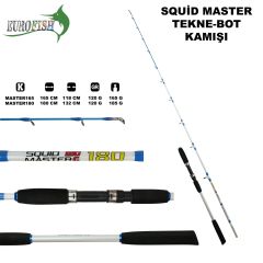 Squid Master Kamış 120Gr