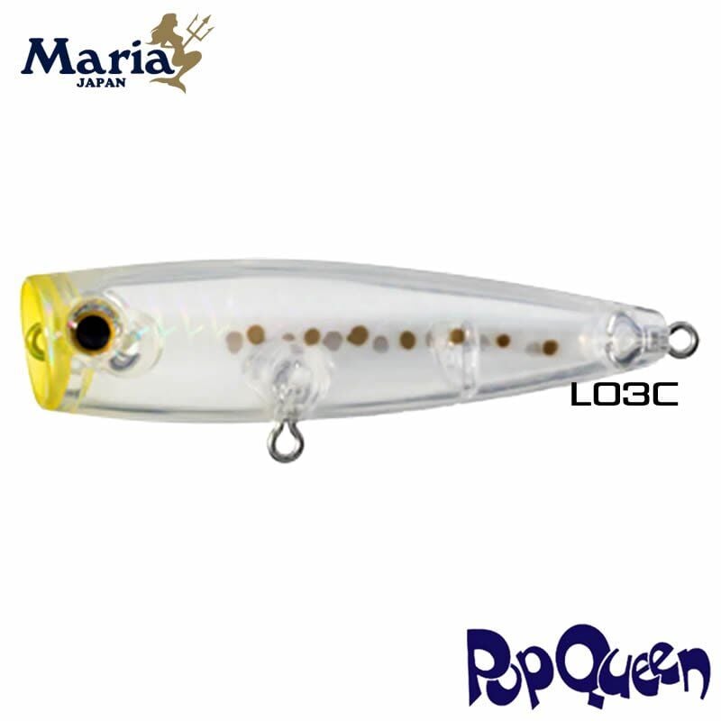 Pop-Queen F80 14 g Maria L03C