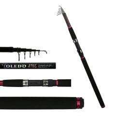 Toledo Karbon Olta Kamışı 60-160 Gr