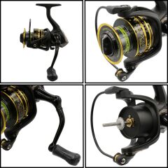 TUBERTINI Drex 4+1BB Spin Olta Makinesi