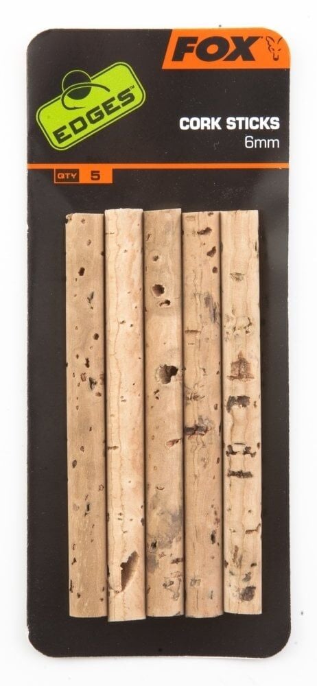 Fox Edges Bait Cork Sticks 6Mm - Takım Aparatı