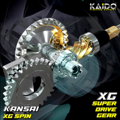 KAIDO Kansai XG 5+1 BB Olta Makinesi