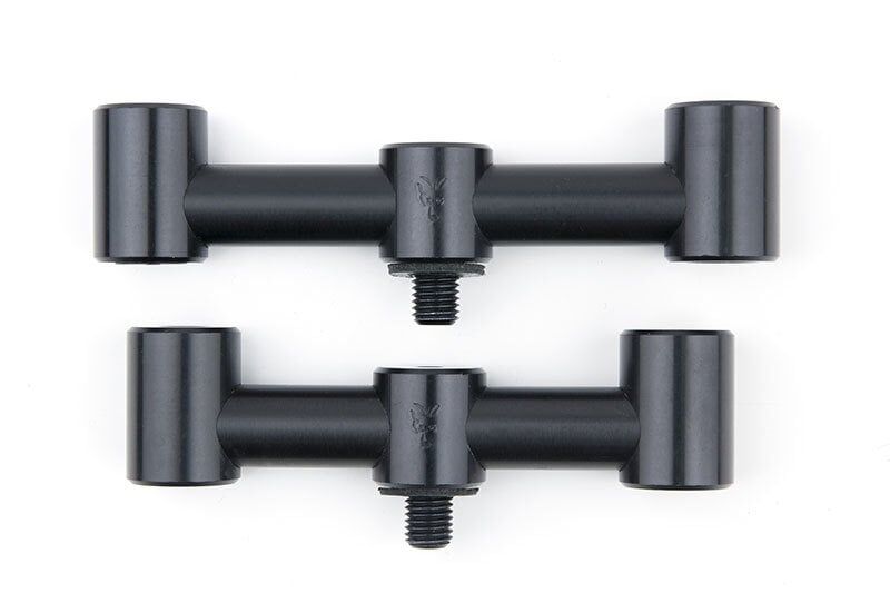 Fox Black Label 3-Rod Narrow Buzz Bars X 2