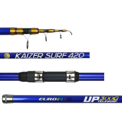 EUROFISH Kaizer 4.20m 100-300g Surf Kamışı