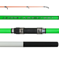 Sunset Ocean Immersion Hybrid MN 420cm 100-200g Surf Kamışı
