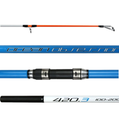 Sunset Ocean Obsession Power 420cm 100-200g Surf Kamışı