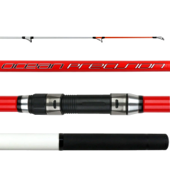 Sunset Ocean Procesion Power LC 420cm 100-200g Surf Kamışı
