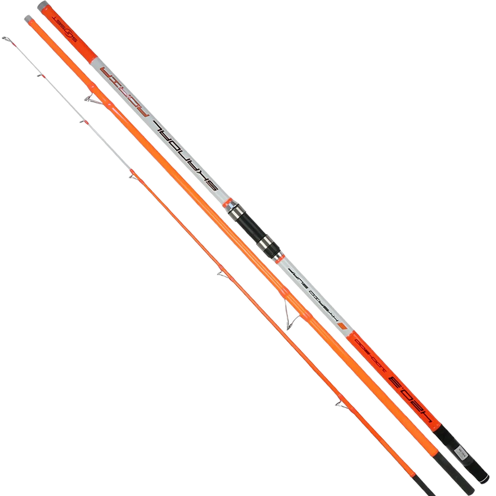 Sunset Skandal Adria Hybrid LC 420cm 100-200g Surf Kamışı