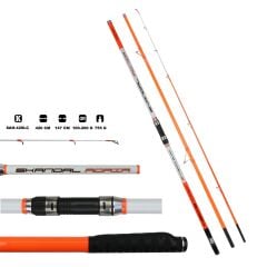 Sunset Skandal Adria Hybrid LC 420cm 100-200g Surf Kamışı