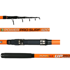 EUROFISH Power Pro 4.20m 100-250g Surf Kamışı