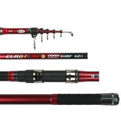 EUROFISH Max 100-200g Surf Kamışı