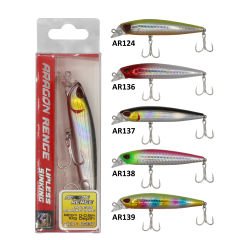 Renge Sinking 82 mm 10 gr Maket Balık
