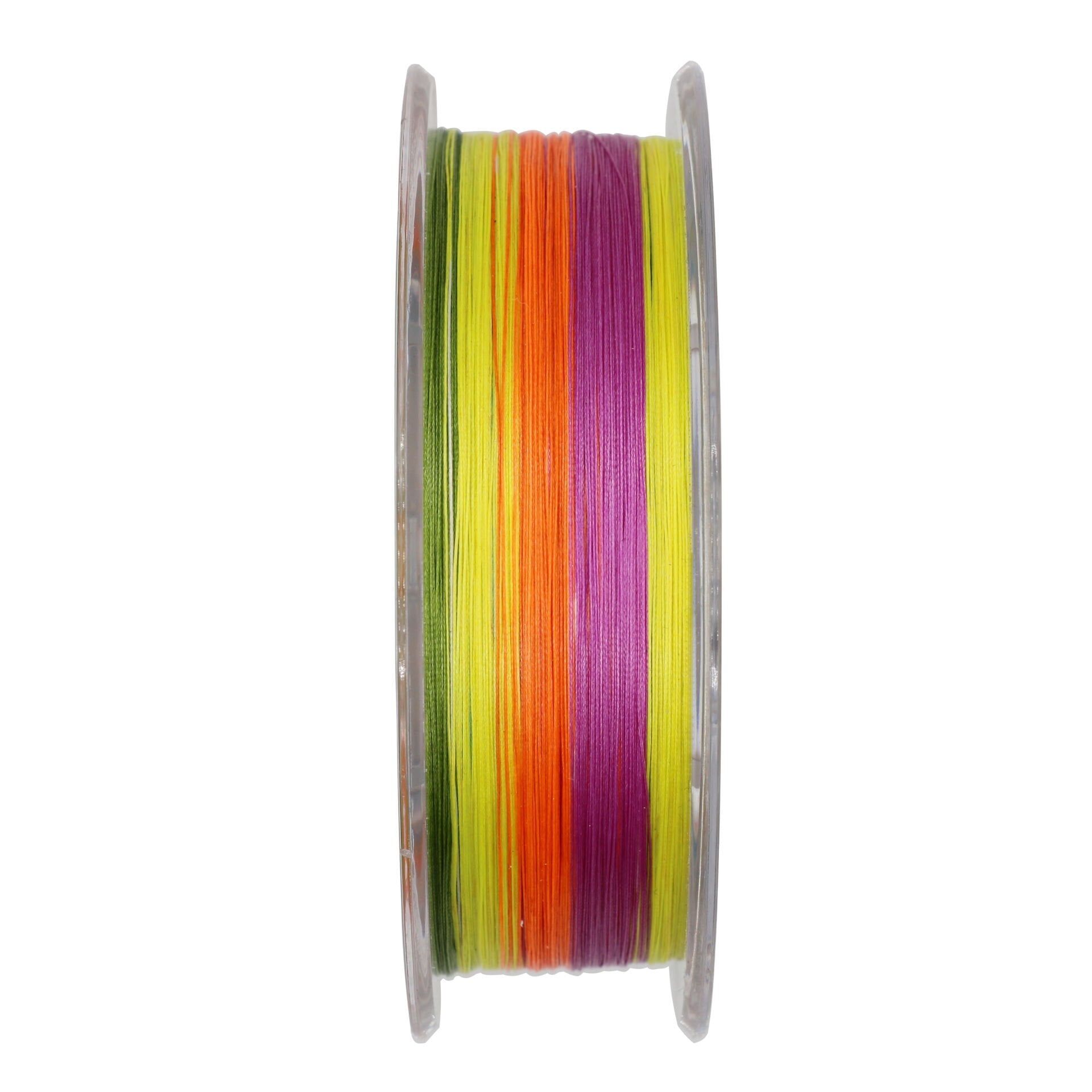 Urus 8X Braid 250 MT Multi Color 0,30 MM