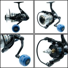 TUBERTINI AP Power Blue 8000 5+1BB Olta Makinesi