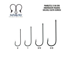 Maruto 3190 Bn İğne (100) Blister