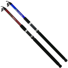 EUROFISH Federal 80-160g Teleskopik Kamış MAVI