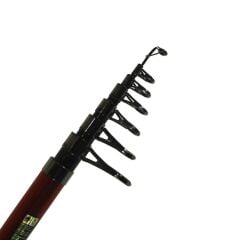 EUROFISH Kendo 50-120g Teleskopik Kamış