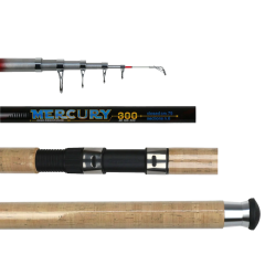 EUROFISH Mercury 100-300g Teleskopik Kamış