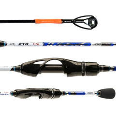 Jaxon Blue Wind 2.10m 1-7g LRF Kamışı