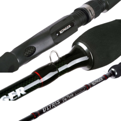 Konger Ultris Jig 1-10g Lrf Kamışı