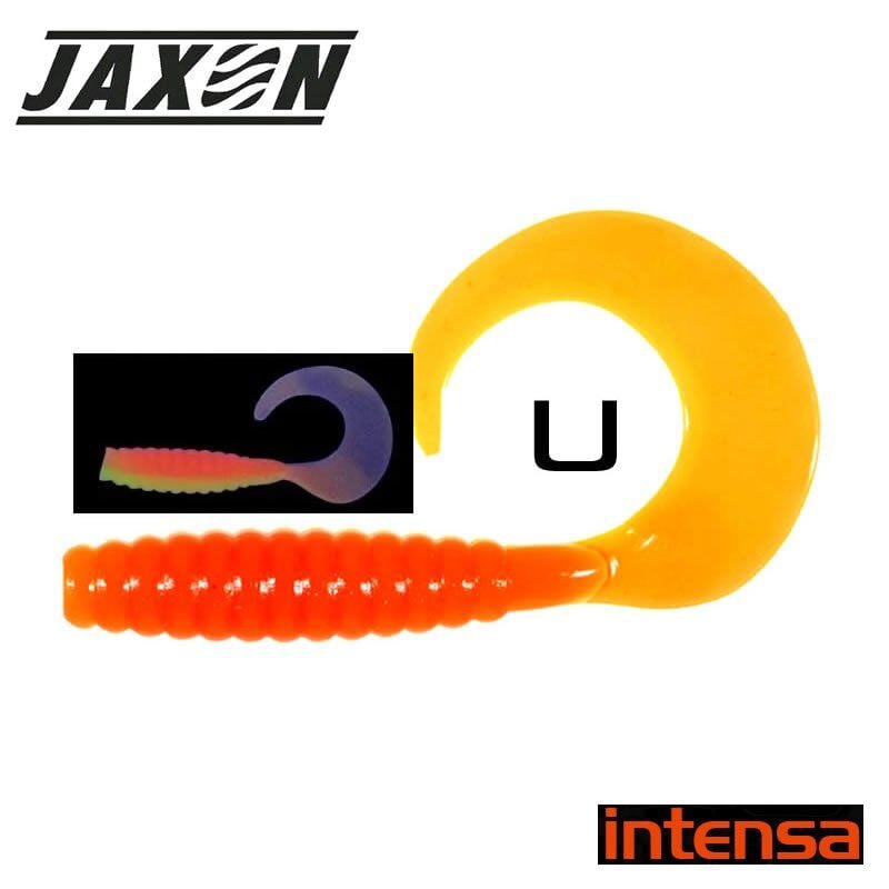 Jaxon Gummy İntensa Silikon 3,8 Cm U