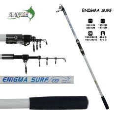 EUROFISH Enigma 100-250g Surf Kamışı Blue