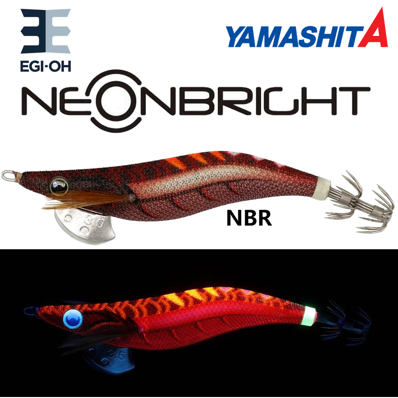 Yamashita Egi Oh Live 3.0 Kalamar Zokası NBG