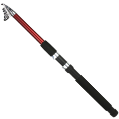 EUROFISH Mistral 40-80g Tele Spin Kamış Red