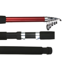 EUROFISH Mistral 40-80g Tele Spin Kamış Red
