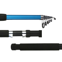 EUROFISH Mistral 40-80g Tele Spin Kamış Blue