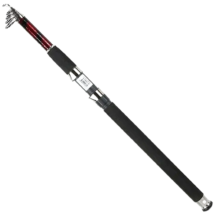 EUROFISH Victory 100-200g Teleskopik Kamış Red