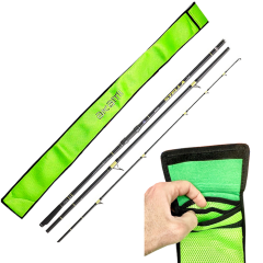 Akami Stella 4.15m 100-400g Surf Kamışı