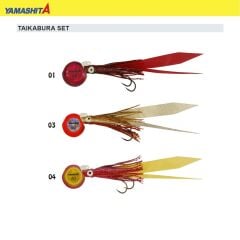 Taikabura Set 60 gr