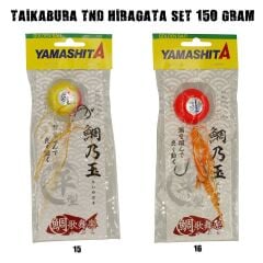 Taikabura Tnd Hiragata Set 100 gr
