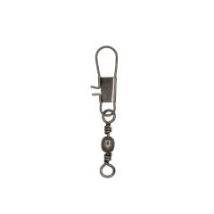 Kilitli Fırdöndü Black Nickel 144'lü