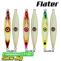 KAIDO Flater Slow Jig 200 gr