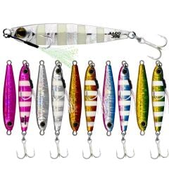 KAIDO Penta Slow Jig Pitch Lure 40 Gr