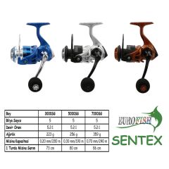 EUROFISH Sentex 5BB Blue Olta Makinesi