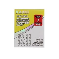 SWX-3103 Hooked Snap (10 Pcs)