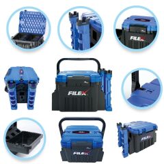 Filex Tabure&Malzeme Çantası