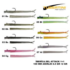 İberica Eel Attack Set 1+1